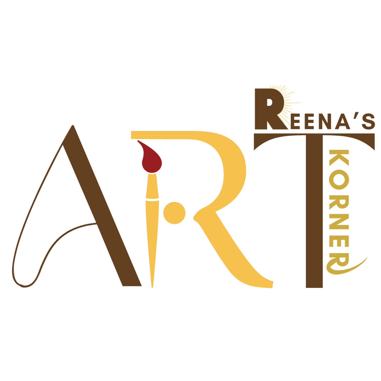 Reena's Art Korner